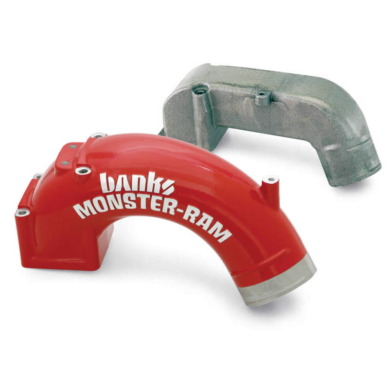 Banks Power 03-07 Dodge 5.9L Monster-Ram Intake w/ Boost Tube Short Ram Air Intakes Banks Power