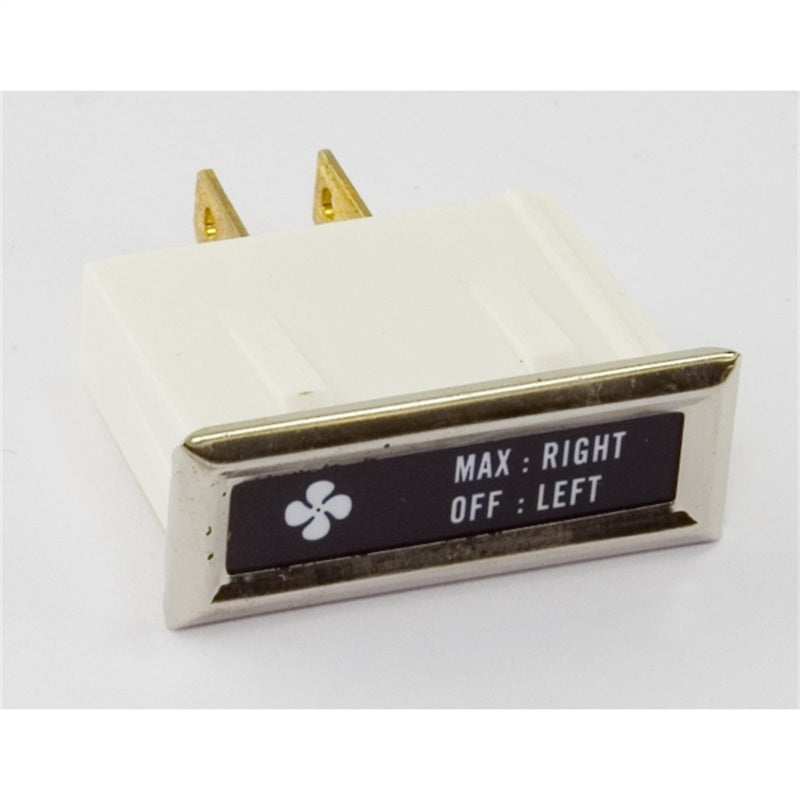 Omix Indicator Light (Fan) 76-86 Jeep CJ Models Dash & Interior Trim OMIX