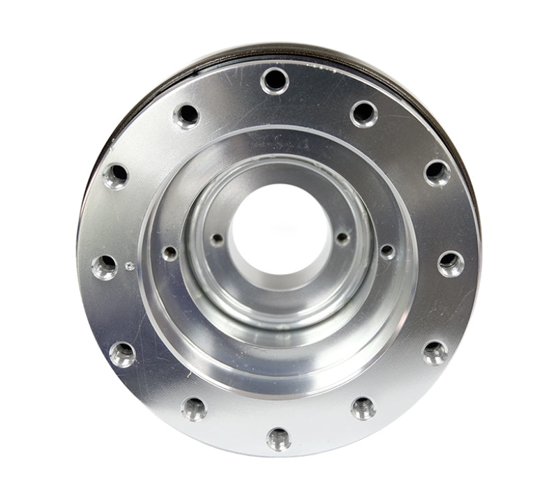 NRG Quick Release Gen 2.0 - Silver Body / Chrome Ring SFI Spec 42.1 Quick Release Adapters NRG