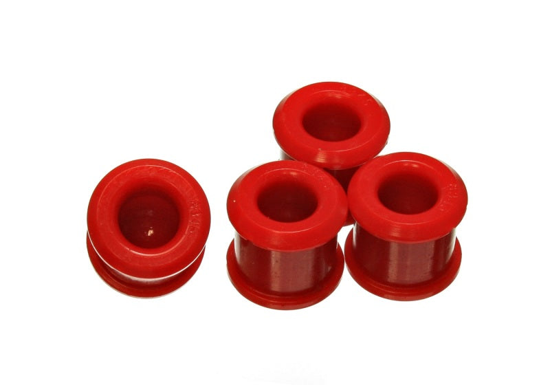 Energy Suspension Pivot Link Bushing Service Set - Red Bushing Kits Energy Suspension