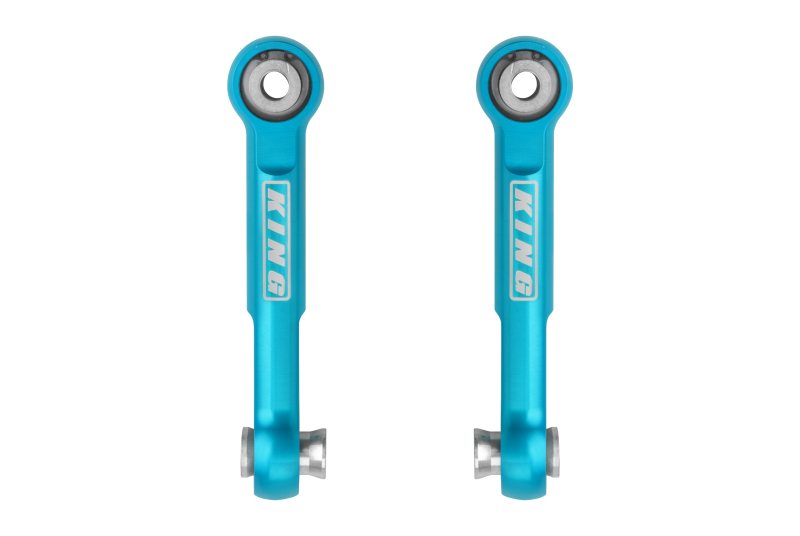 King Shocks 2021+ Dodge RAM TRX Front Sway Bar Link Kit - Pair Sway Bar Endlinks King Shocks