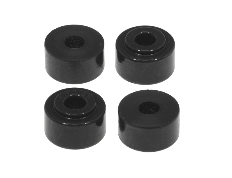 Prothane Universal End Link Bushings - 3/4in x 1 1/4 OD (Set of 4) - Black Sway Bar Bushings Prothane