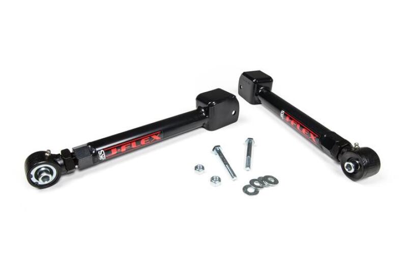 JKS Manufacturing Jeep Wrangler TJ/LJ / Cherokee XJ Fixed J-Link Upper Control Arms - Front Control Arms JKS Manufacturing