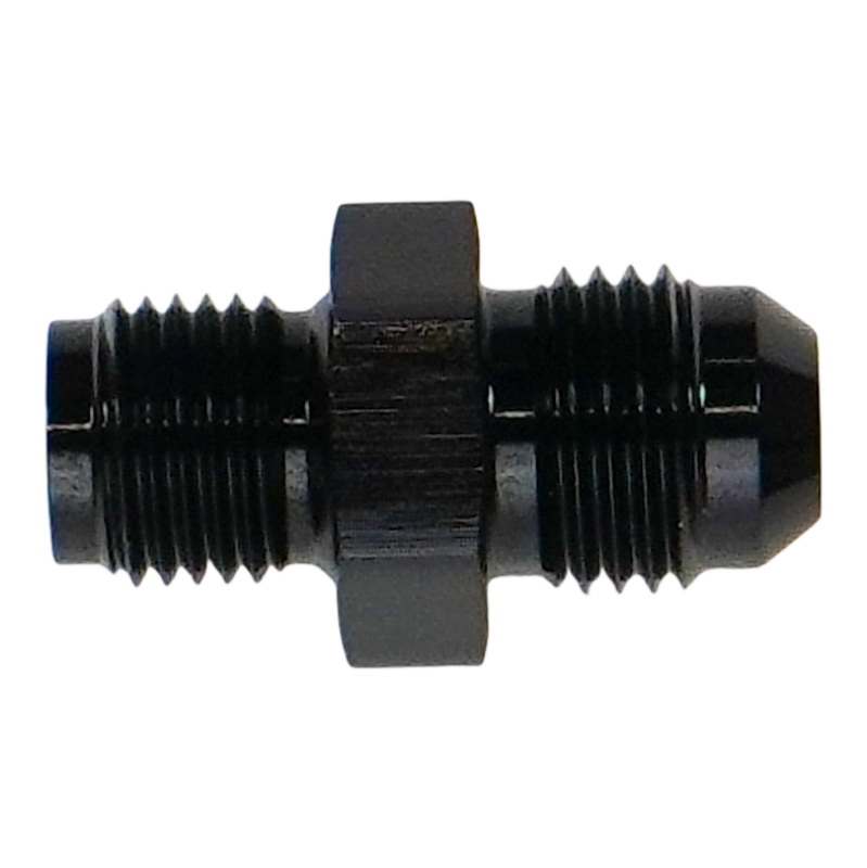 DeatschWerks 6AN Male Flare to 1/2in-20 Male Inverted Flare Fittings DeatschWerks