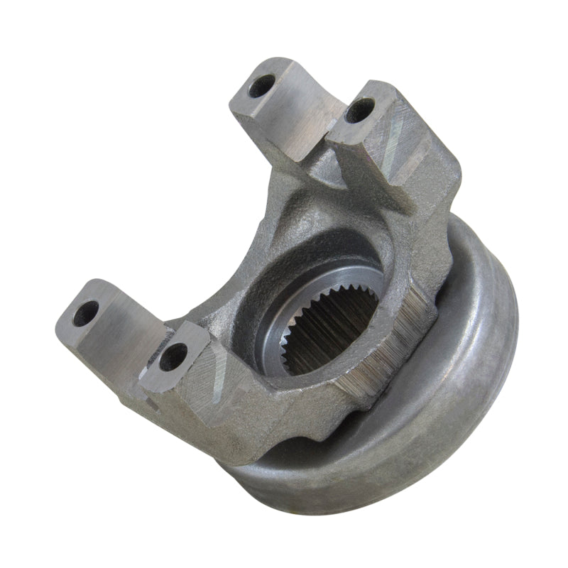 Yukon Gear Yoke For 98+ GM 9.5in w/ A 1350 U/Joint Size and Triple Lip Design Differential Yokes Yukon Gear & Axle