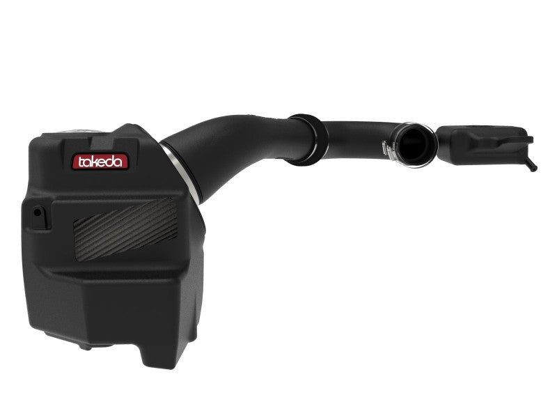 aFe Takeda Momentum Pro DRY S Cold Air Intake System 12-16 Subaru Impreza H4-2.0L Cold Air Intakes aFe