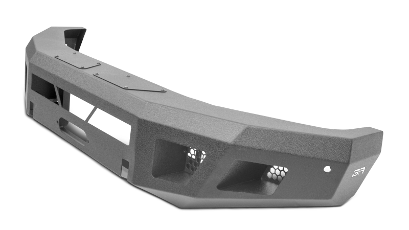 Body Armor 4x4 14-19 Toyota Tundra Eco Series Front Winch Bumper Bumpers - Steel Body Armor 4x4