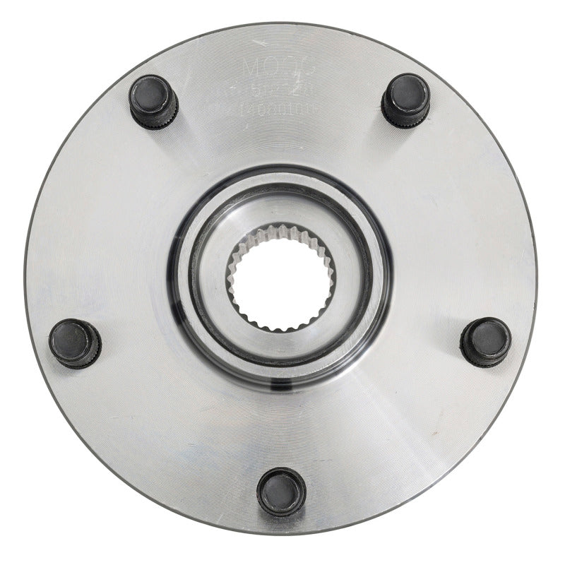 MOOG 06-07 Subaru B9 Tribeca Rear Hub Assembly Wheel Hubs Moog