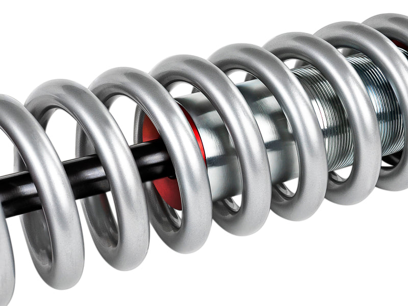 aFe Sway-A-Way 2.5in Front Coil Over Kit 04-15 Nissan Titan Coilovers aFe