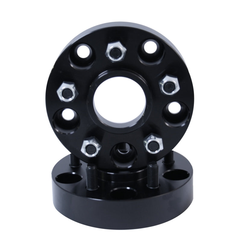 Rugged Ridge Wheel Adapters 1.375-In 5x5-In to 5x4.5-In Pattern Wheel Accessories Rugged Ridge