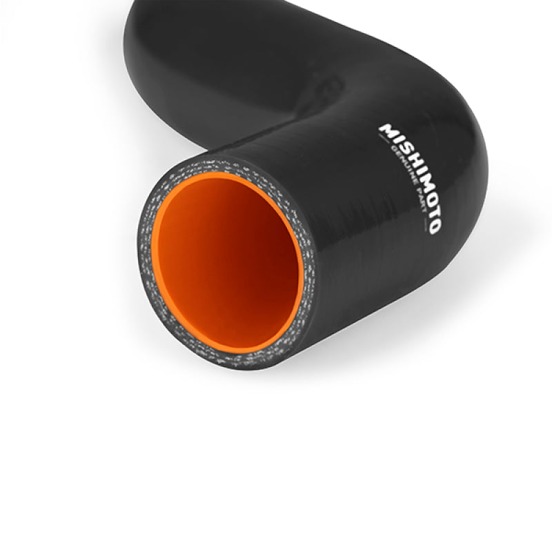 Mishimoto 09-14 Chevy Corvette Black Silicone Radiator Hose Kit Hoses Mishimoto