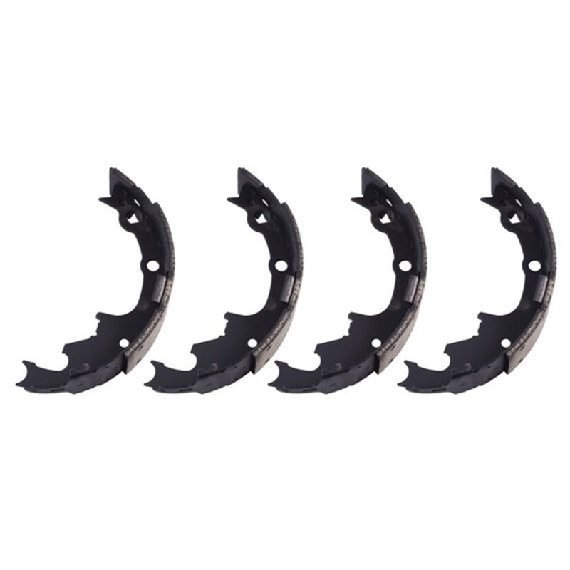 Omix Rear Brake Shoes- 90-00 Cherokee/Wrangler/Comanche Brake Drums OMIX