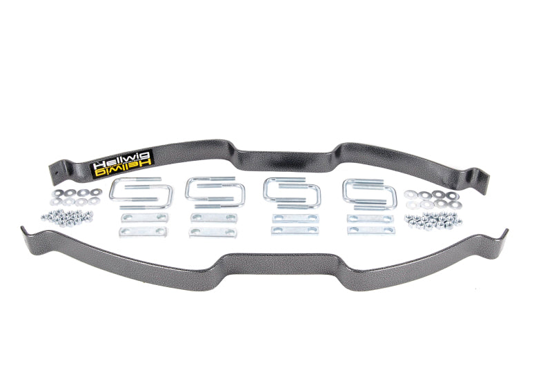 Hellwig 07-21 Chevy Silverado 1500 2/4WD EZ Level 990 Helper Spring - Up To 2000lbs Leaf Springs & Accessories Hellwig