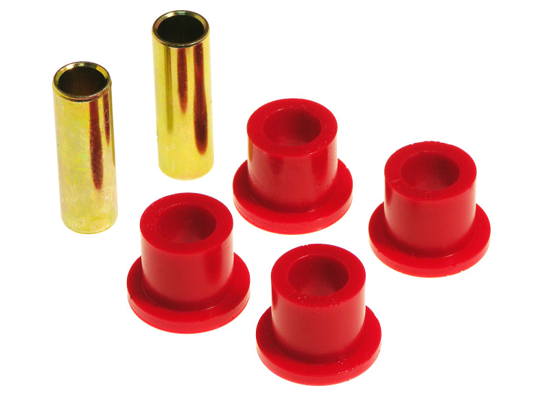 Prothane 62-74 MG Midget Front Spring Eye Kit - Red Bushing Kits Prothane