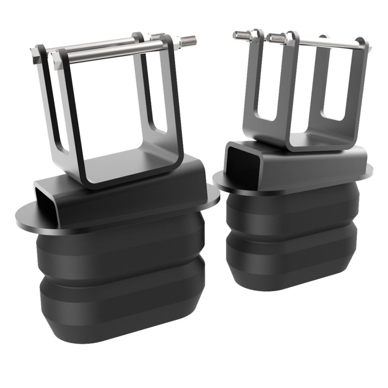 Timbren 2005 Hino 145 Rear Suspension Enhancement System Bump Stops Timbren