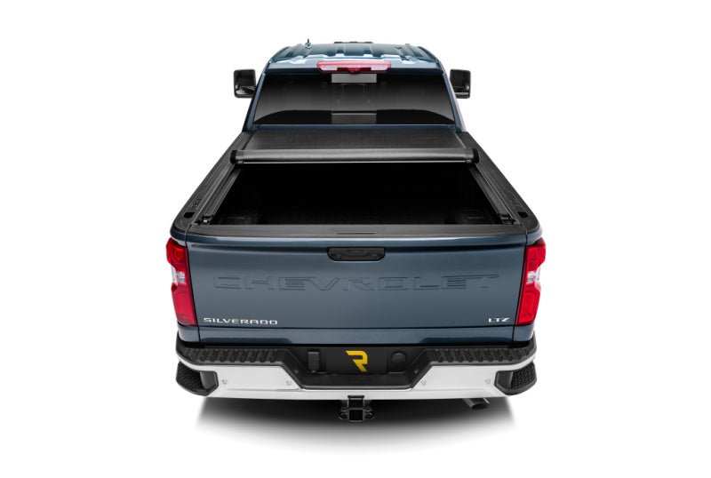 Truxedo 2020 GMC Sierra & Chevrolet Silverado 2500HD & 3500HD 6ft 9in Lo Pro Bed Cover Bed Covers - Roll Up Truxedo