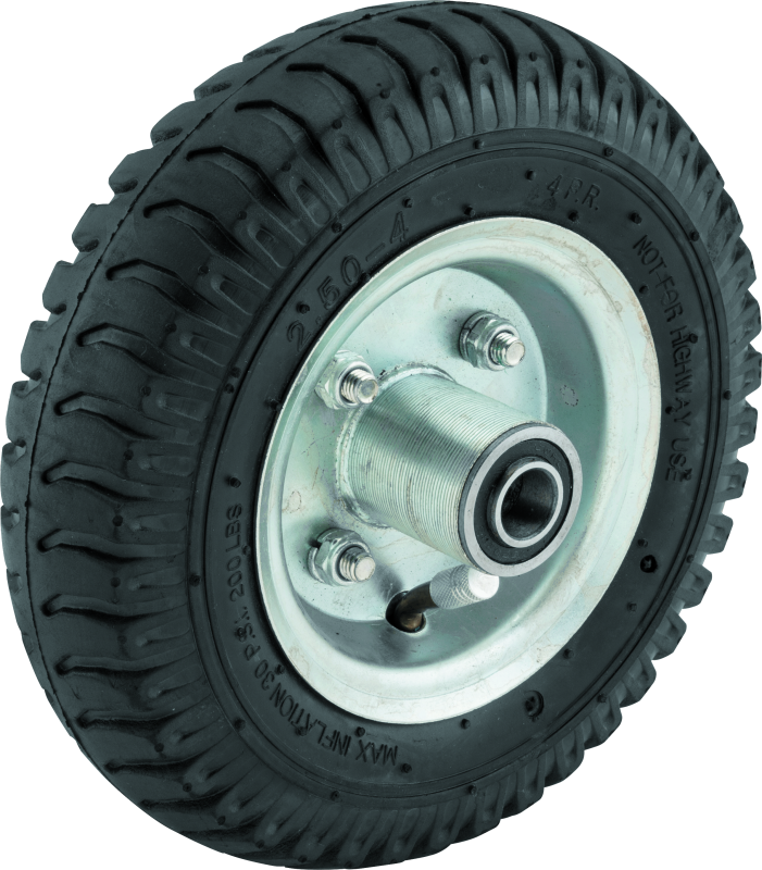 BikeMaster Single Replacement Wheel Assembly Wheel Accessories BikeMaster