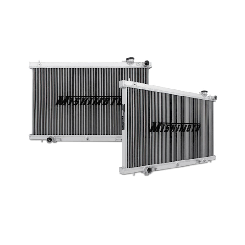 Mishimoto 03-06 Infiniti G35 Manual Aluminum Radiator Radiators Mishimoto