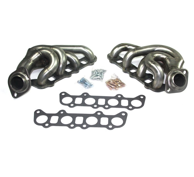 JBA 15-20 Ford F-150 5.0L Coyote 1-3/4in Primary Raw 409SS Cat4Ward Header Headers & Manifolds JBA
