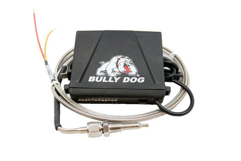 Bully Dog Sensor Station w/ Pyro Thermocouple Included Gauge Components Bully Dog