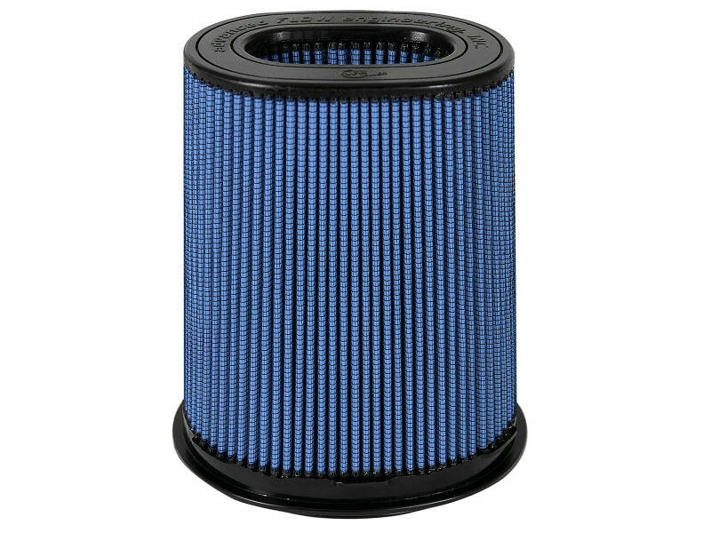aFe MagnumFLOW Pro 5R Universal Air Filter(6inx4in) F x (8.5inx6.5in) B x (7inx5in) T (Inv) x 10in H Air Filters - Universal Fit aFe