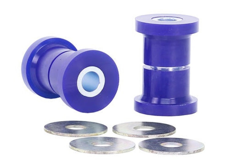 SuperPro 2010 Toyota FJ Cruiser Base Steering Rack and Pinion Mount Bushing Kit Bushing Kits Superpro