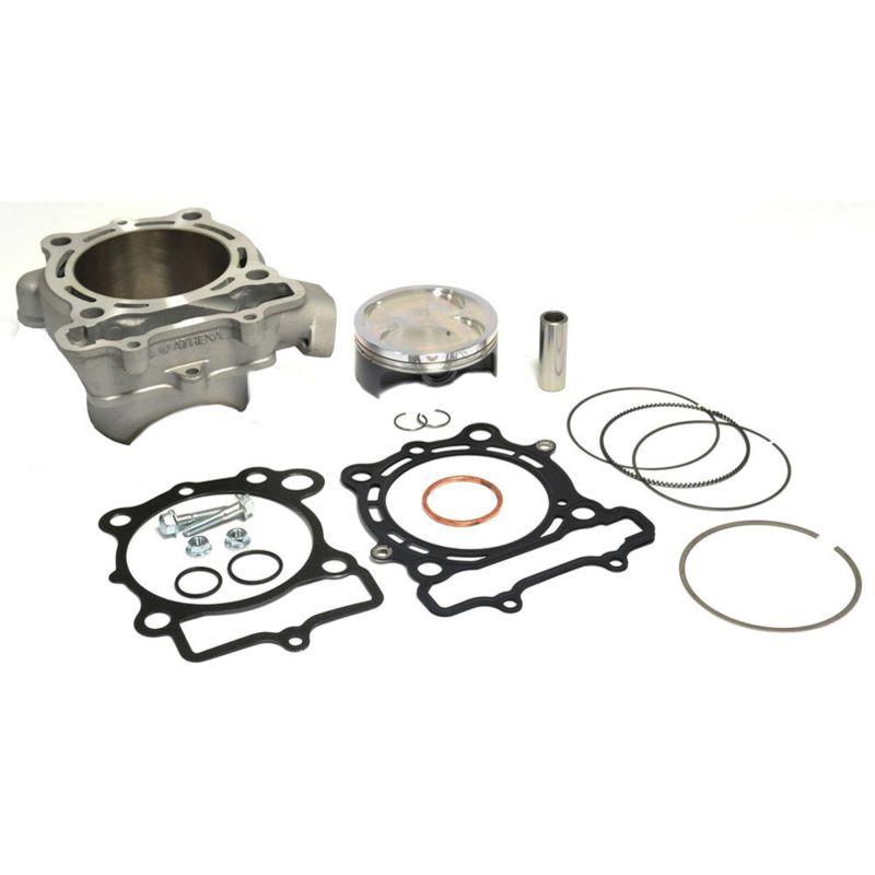 Athena 09-10 Kawasaki KX 250 F Big Bore Complete Cylinder Kit Cylinder Kits Athena