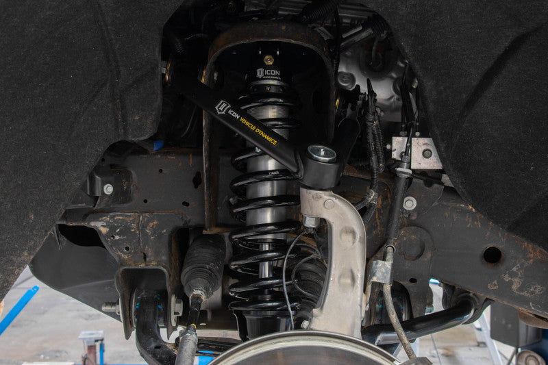 ICON 2019+ GM 1500 Tubular Upper Control Arm Delta Joint Kit Control Arms ICON