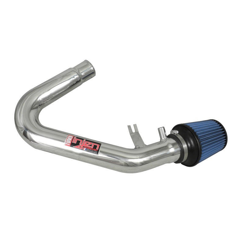 Injen 13 Fiat 500 1.4L 4cyl Black Short Ram Intake w/ MR Tech Cold Air Intakes Injen