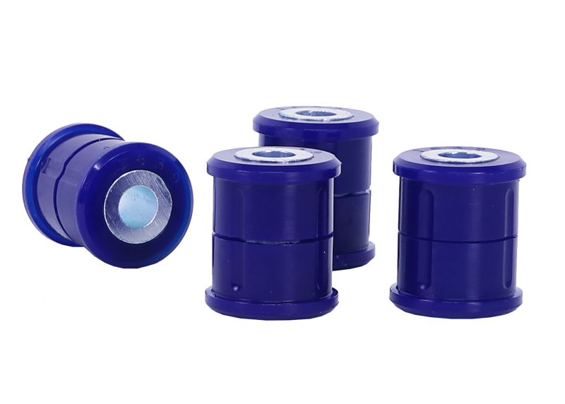 SuperPro 1989 Nissan 240SX Rear Control Arm Bushing Kit Bushing Kits Superpro