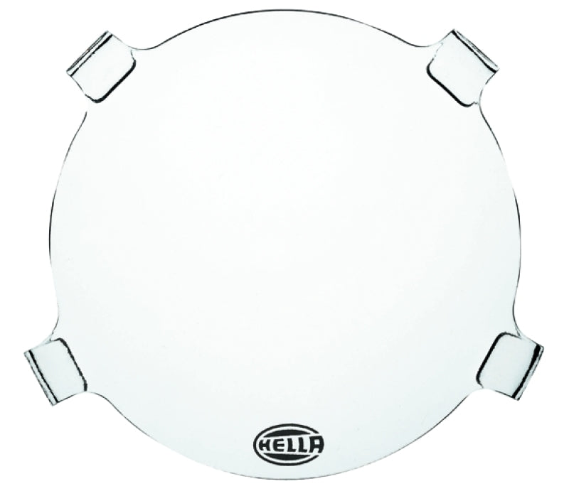 Hella Rallye 4000 Compact Series Clear Stone Shield Lens Cover Light Covers and Guards Hella