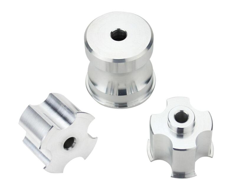 SPL Parts Toyota Supra GR A90 Solid Differential Mount Bushings Differential Bushings SPL Parts