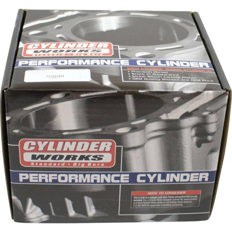 Cylinder Works 04-09 Honda CRF 250 R 250cc Big Bore Cylinder 81mm Cylinder Kits Cylinder Works