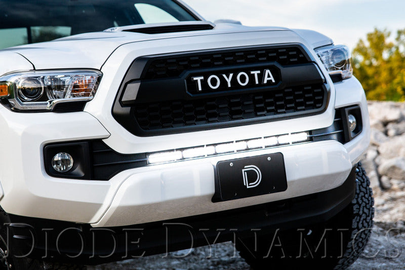 Diode Dynamics SS30 Stealth Bracket Kit for 2016-2021 Toyota Tacoma Light Bars & Cubes Diode Dynamics
