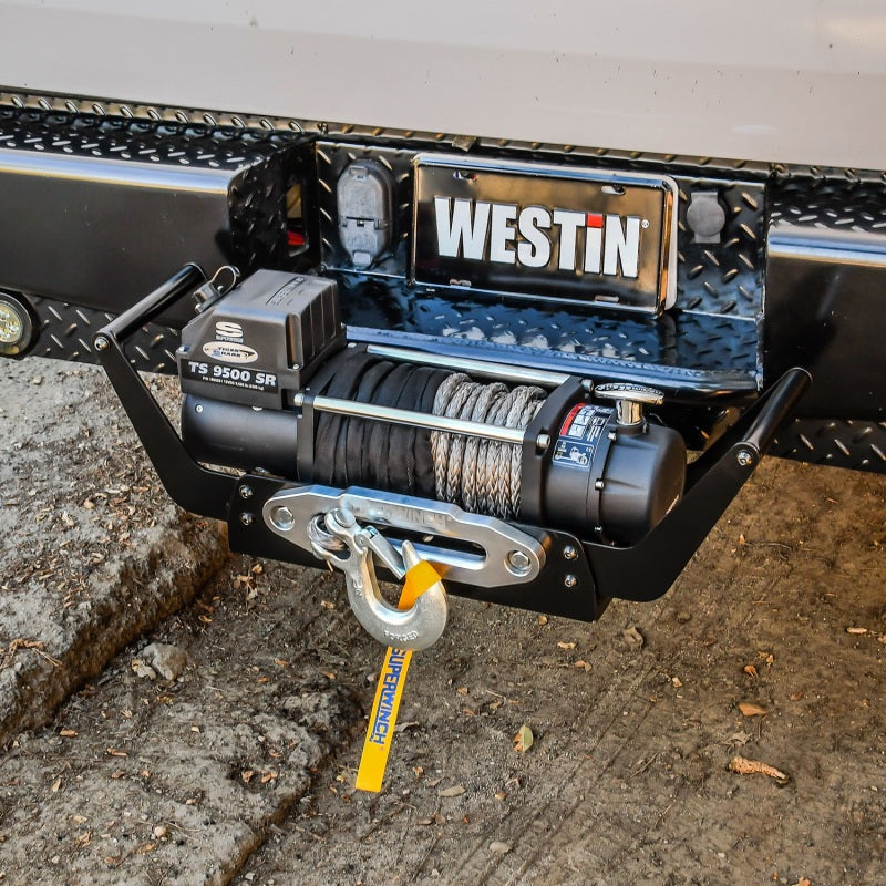Superwinch 9500 LBS 2in Receiver Cradle (SX 10000 / Talon 9.5 / Tiger Shark 9500 / LP 8500/10000) Winch Accessories Superwinch
