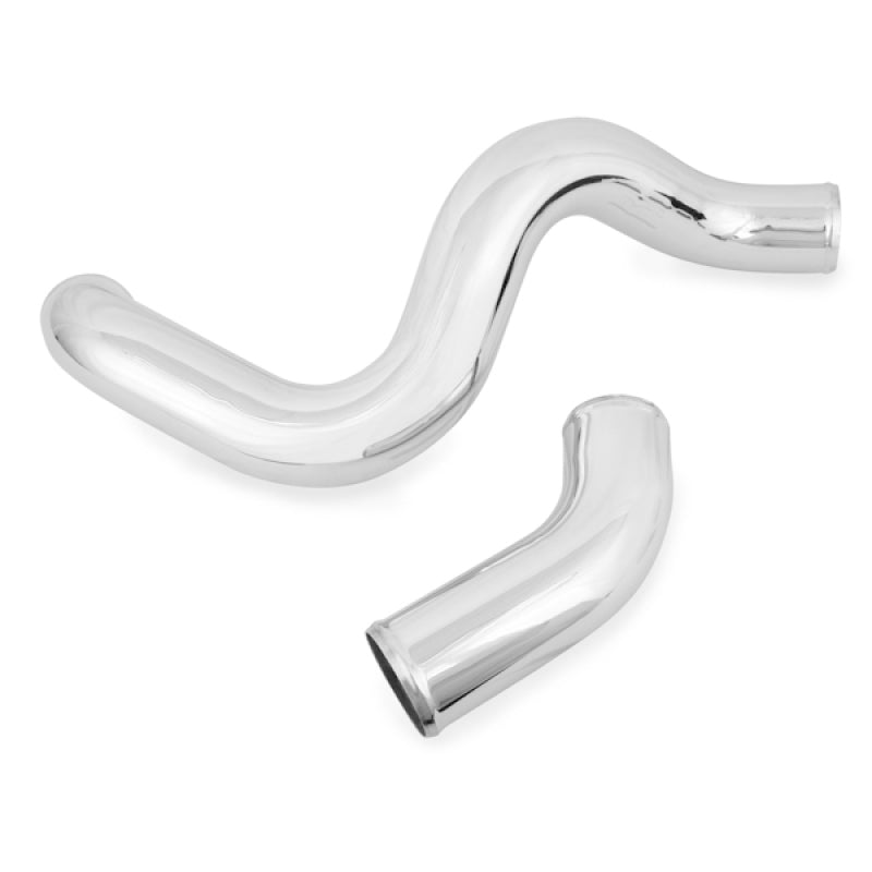 Mishimoto 11+ Chevy 6.6L Duramax Hot-Side Pipe and Boot Kit Silicone Couplers & Hoses Mishimoto