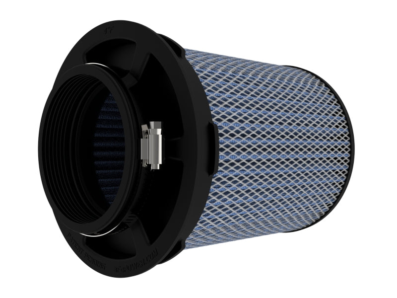 aFe Momentum Intake Replacement Air Filter 4 IN F x 6-1/2 IN B x 6-1/2 IN T (Inverted) X 8 IN H Air Filters - Universal Fit aFe