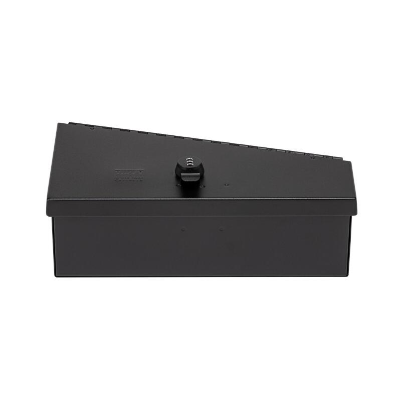 Tuffy Universal Lockbox W/ Combo Lock Cargo Boxes & Bags Tuffy Products