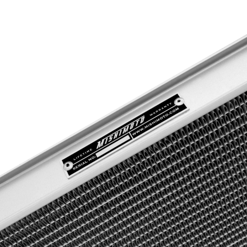 Mishimoto 03-10 Dodge Ram 2500 w/ 5.9L/6.7L Cummins Engine Aluminum Performance Radiator Radiators Mishimoto