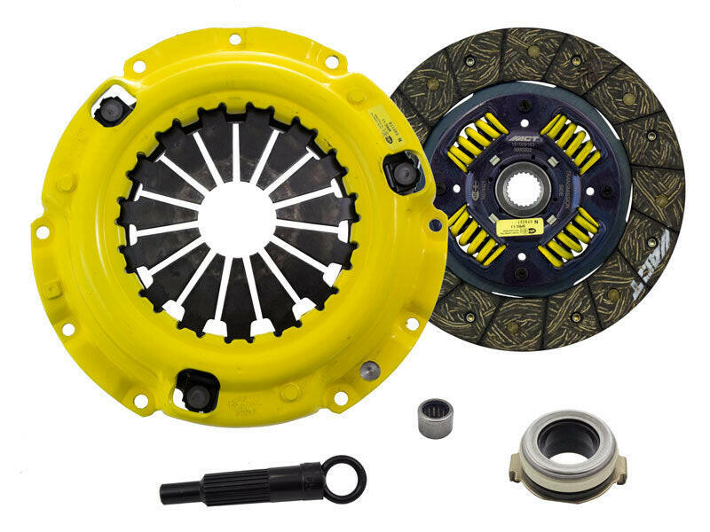 ACT 2006 Mazda MX-5 Miata HD/Perf Street Sprung Clutch Kit Clutch Kits - Single ACT
