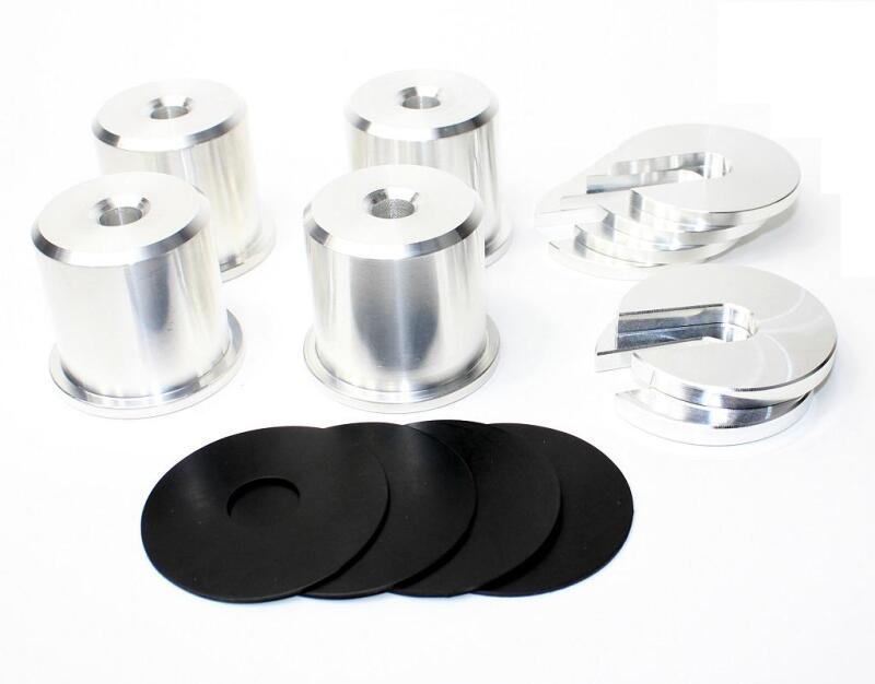SPL Parts 2013+ Subaru BRZ/Toyota 86 Solid Subframe Bushings Bushing Kits SPL Parts