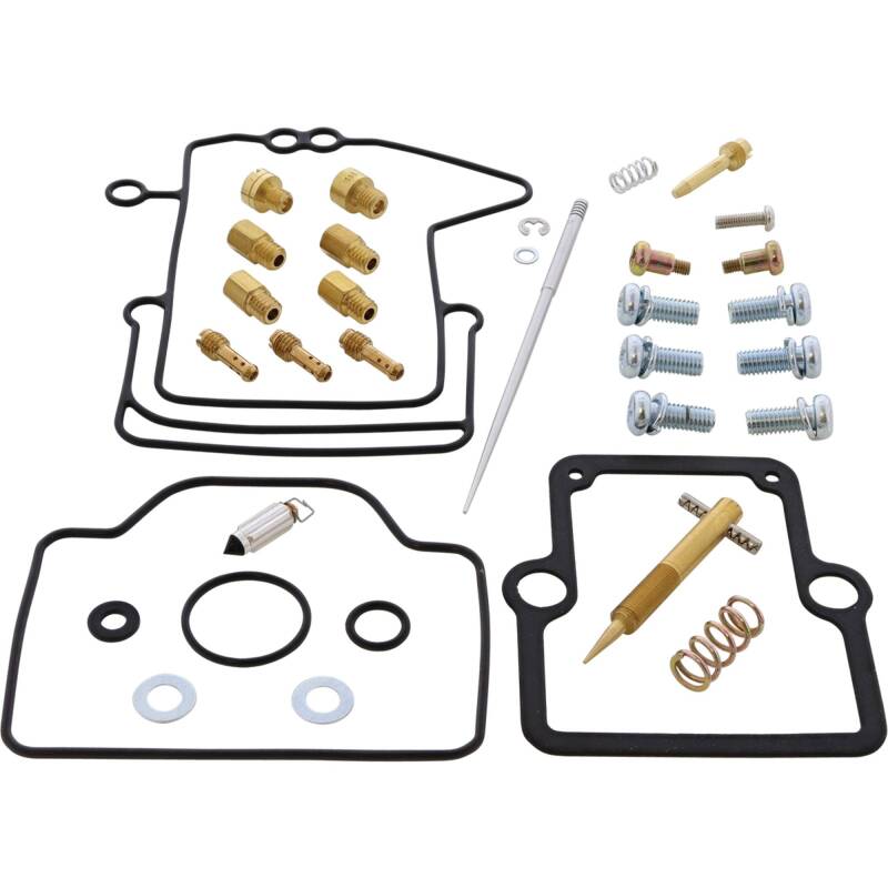 All Balls Racing 03-04 Polaris 700 Classic Carburetor Rebuild Kit Carburetor Rebuild Kits All Balls Racing