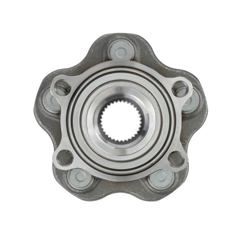 MOOG 15-21 Nissan GT-R Nismo Track Edition Rear Hub Assembly Wheel Hubs Moog