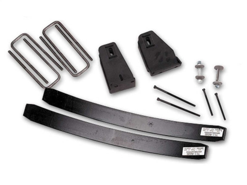 Tuff Country 1997-1997 Ford F-250 2.5in Lift Kit Lift Kits Tuff Country