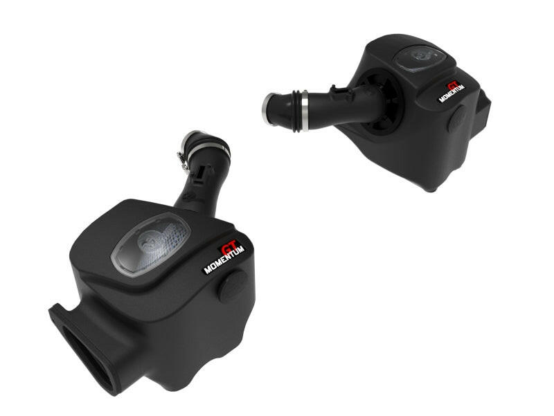 aFe Toyota Land Cruiser 300 Series Momentum GT Coil Air Intake System w/ Pro 5R Media Cold Air Intakes aFe