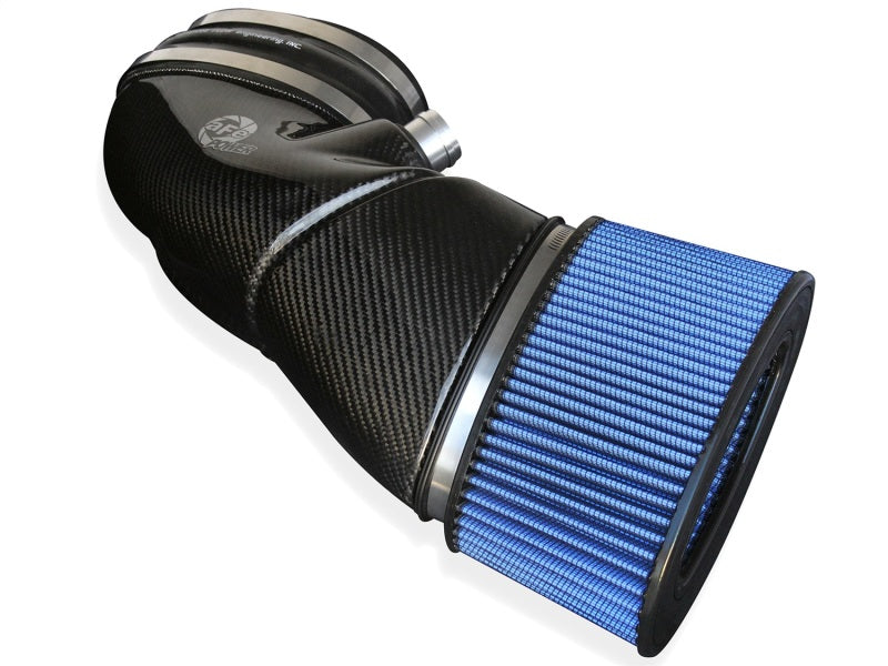 aFe MagnumFORCE Carbon Fiber Air Intake System Stage-2 PRO 5R 08-13 BMW M3 (E9X) V8 4.0L Cold Air Intakes aFe