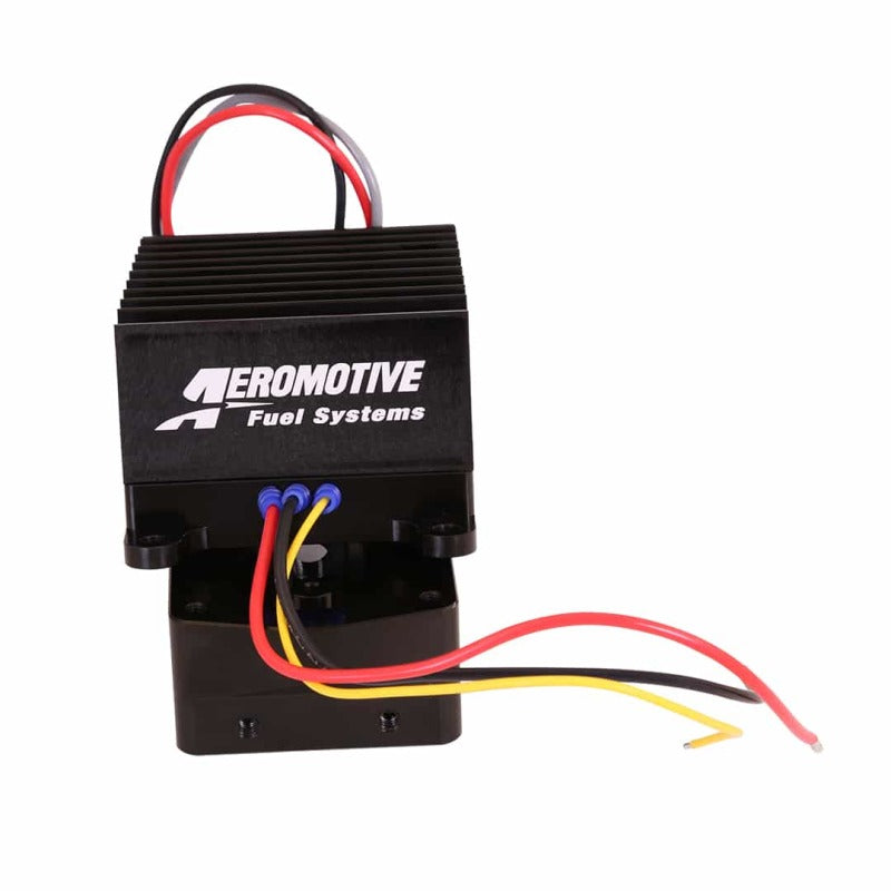 Aeromotive 05-18 Chevrolet Silverado/GMC Sierra 1500 Series 5.0 GPM Brushless Gear Pump Fuel Pumps Aeromotive