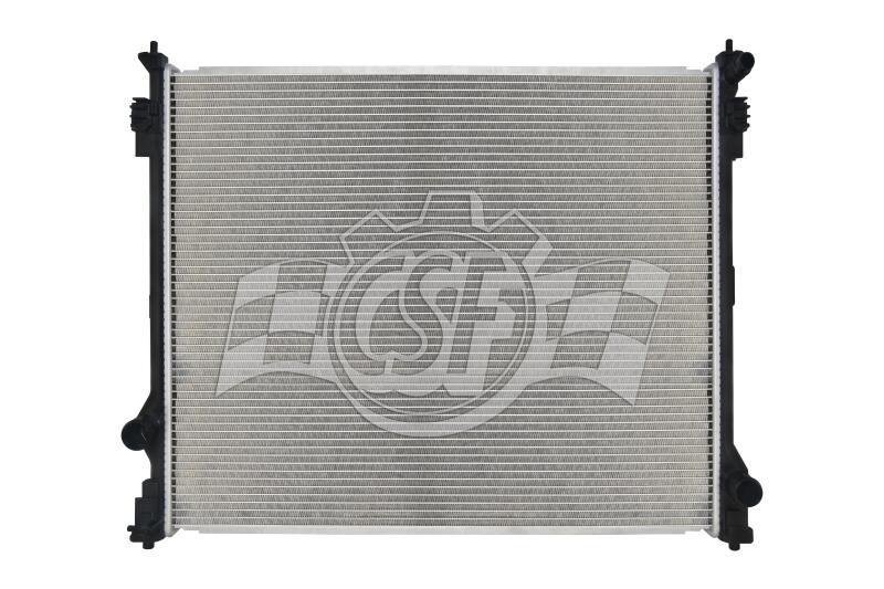 CSF 2020+ Toyota Highlander 3.5L V6 and 2.5L Hybrid OE Replacement Radiator Radiators CSF