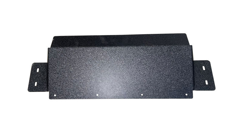 Fishbone Offroad 18-20 Ford F150 Pelican Front Bumper - Black Texture Bumpers - Steel Fishbone Offroad