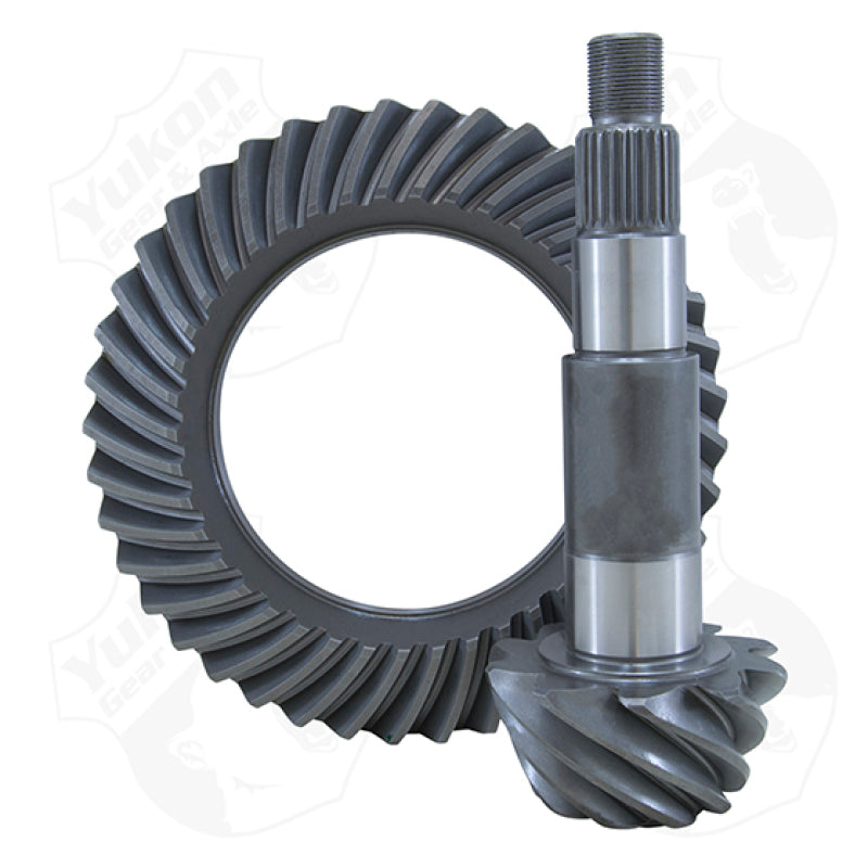 Yukon Gear High Performance Gear Set For Model 20 in a 3.73 Ratio Final Drive Gears Yukon Gear & Axle